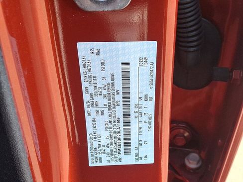 Used 2024 Ford Bronco Outer Banks image 42