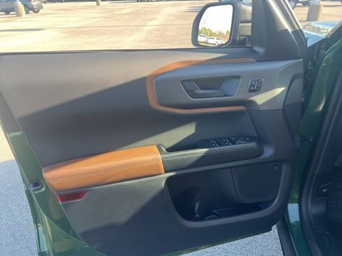 New 2025 Ford Bronco Sport Outer Banks w/ Outer Banks Tech Package+ image 11