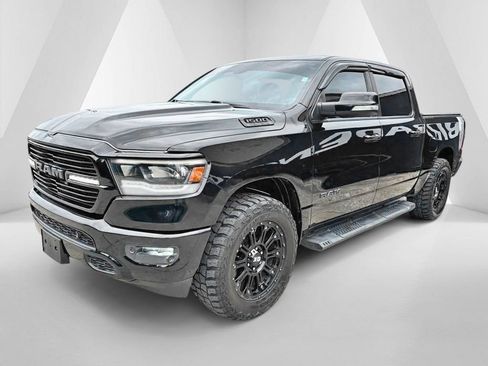 Used 2019 RAM 1500 Big Horn AWD/4WD image 3