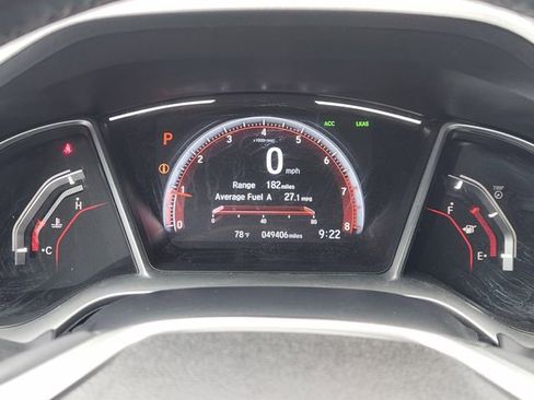 Used 2019 Honda Civic Sport image 11
