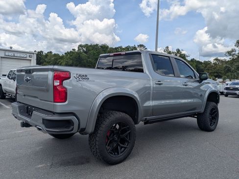 New 2025 Chevrolet Silverado 1500 RST w/ All Star Edition Plus AWD/4WD image 4