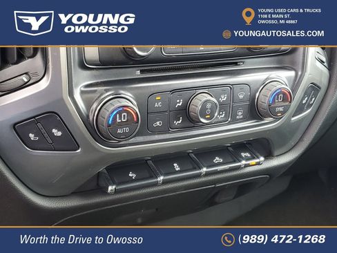 Used 2015 Chevrolet Silverado 1500 LT w/ All Star Edition AWD/4WD image 19