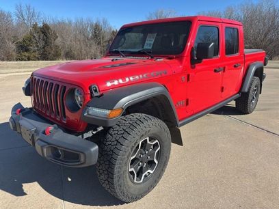 Used 2020 Jeep Gladiator Rubicon