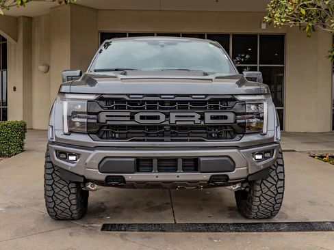 Used 2026 Ford F150 Raptor image 2