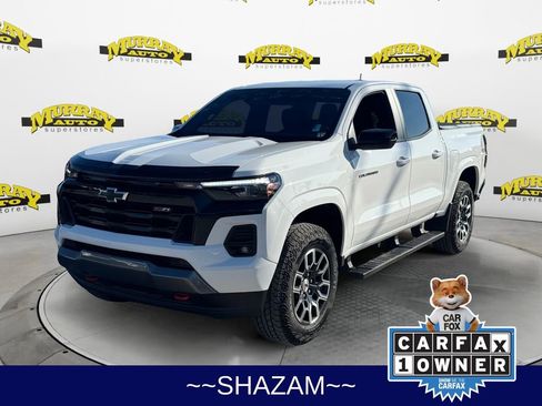 Used 2024 Chevrolet Colorado Z71 w/ Z71 Convenience Package 2 image 1