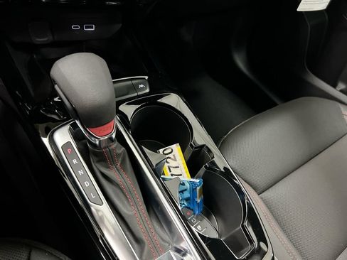 New 2026 Chevrolet Trax RS FWD image 17