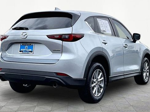 Used 2022 MAZDA CX-5 AWD 2.5 S w/ Preferred Package image 6