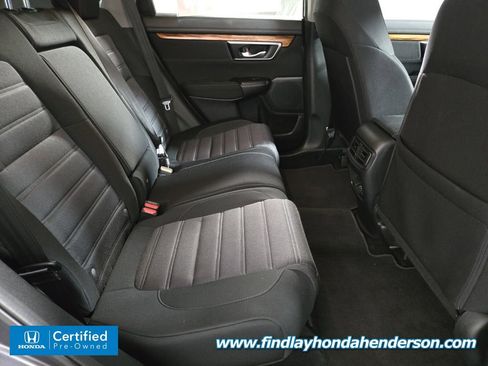 Certified 2021 Honda CR-V EX image 21