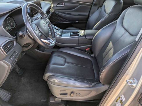 Used 2022 Hyundai Santa Fe Limited w/ Cargo Package image 15