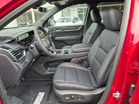 New 2026 GMC Acadia Elevation w/ Black Edition AWD/4WD image 12