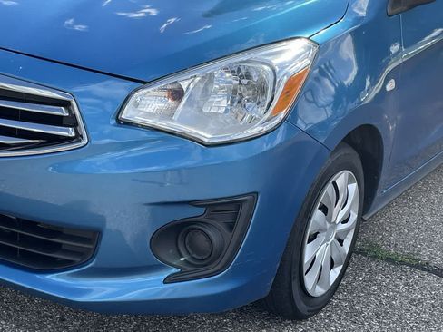 Used 2019 Mitsubishi Mirage G4 ES FWD image 31