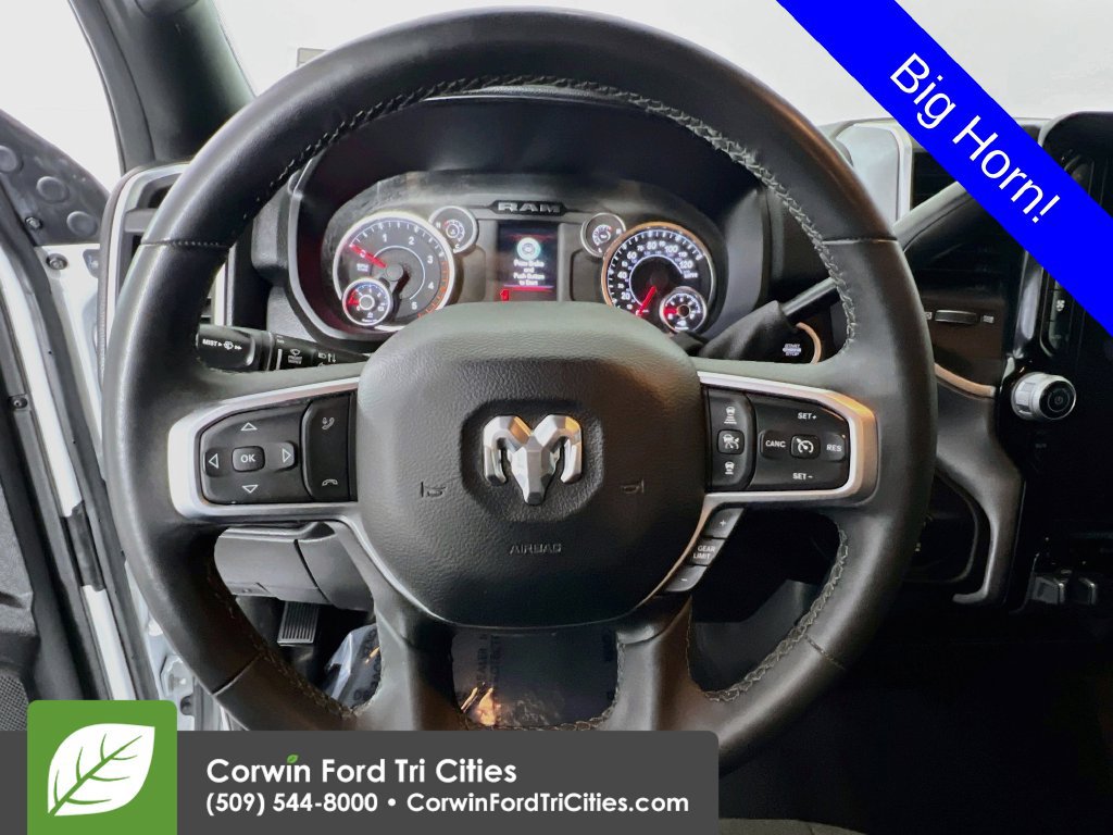 Used 2025 RAM 2500 Big Horn AWD/4WD image 8