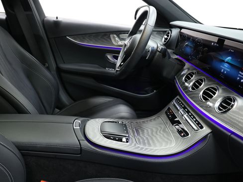 Used 2023 Mercedes-Benz E 450 4MATIC All-Terrain Wagon image 91