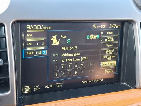 Used 2010 Lincoln MKZ AWD image 15