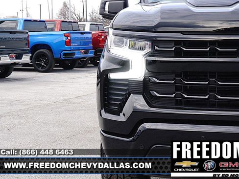 New 2026 Chevrolet Silverado 1500 LT Trail Boss w/ LT Trail Boss Premium Package AWD/4WD image 42