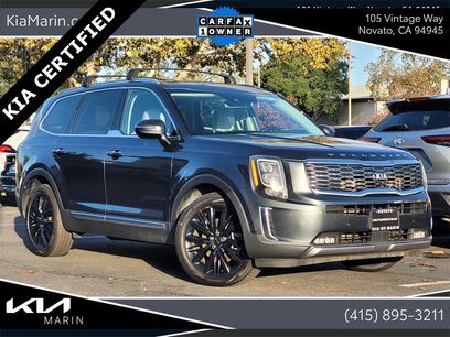 Used 2021 Kia Telluride SX w/ SX Prestige Package