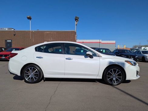 Used 2017 Subaru Impreza 2.0i Limited AWD/4WD image 3