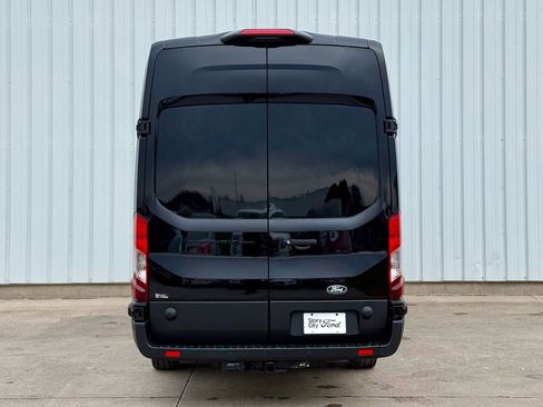 New 2026 Ford Transit 350 148 High Roof Extended AWD image 4