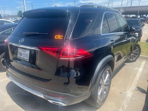 Used 2023 Mercedes-Benz GLE 350 image 4