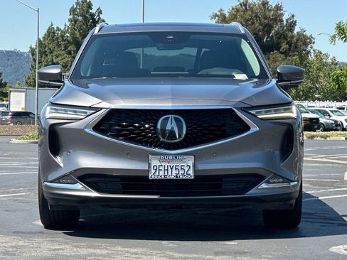Used 2023 Acura MDX SH-AWD w/ Advance Package image 9