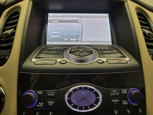 Used 2017 INFINITI QX50 2WD image 25