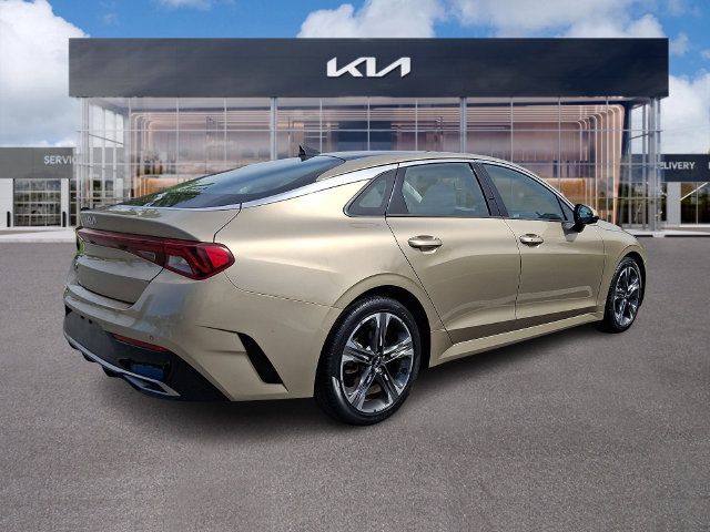 Used 2022 Kia K5 EX w/ EX Premium Package FWD image 6