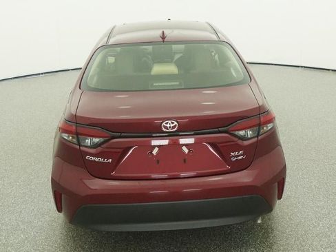 New 2026 Toyota Corolla XLE image 7