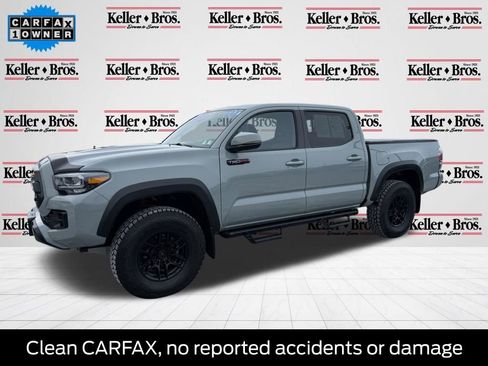 Used 2021 Toyota Tacoma TRD Pro image 3