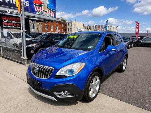 Used 2015 Buick Encore Premium FWD image 1