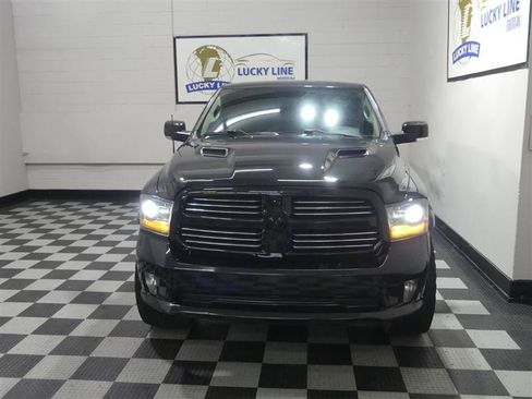 Used 2016 RAM 1500 Sport AWD/4WD image 3