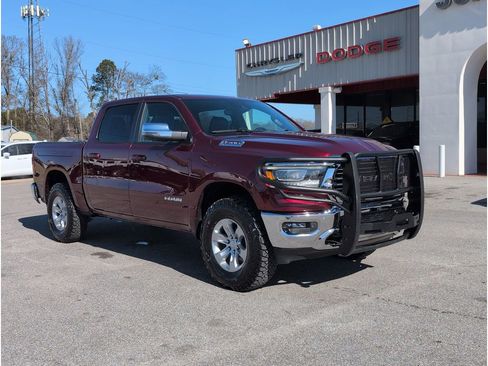 Used 2023 RAM 1500 Laramie image 7