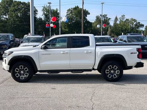 Used 2024 Chevrolet Colorado Z71 w/ Advanced Trailering Package AWD/4WD image 4