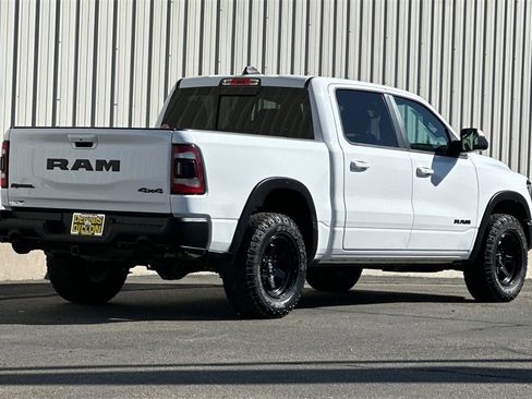 Used 2019 RAM 1500 Rebel w/ Rebel Level 2 Equipment Group image 7