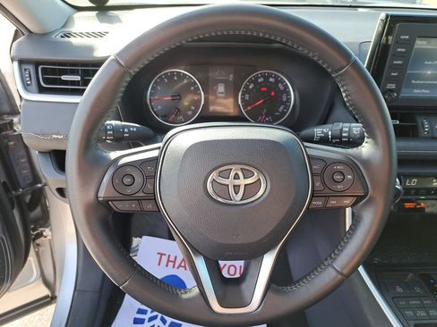 Used 2019 Toyota RAV4 XLE Premium w/ Cold Weather Package image 16