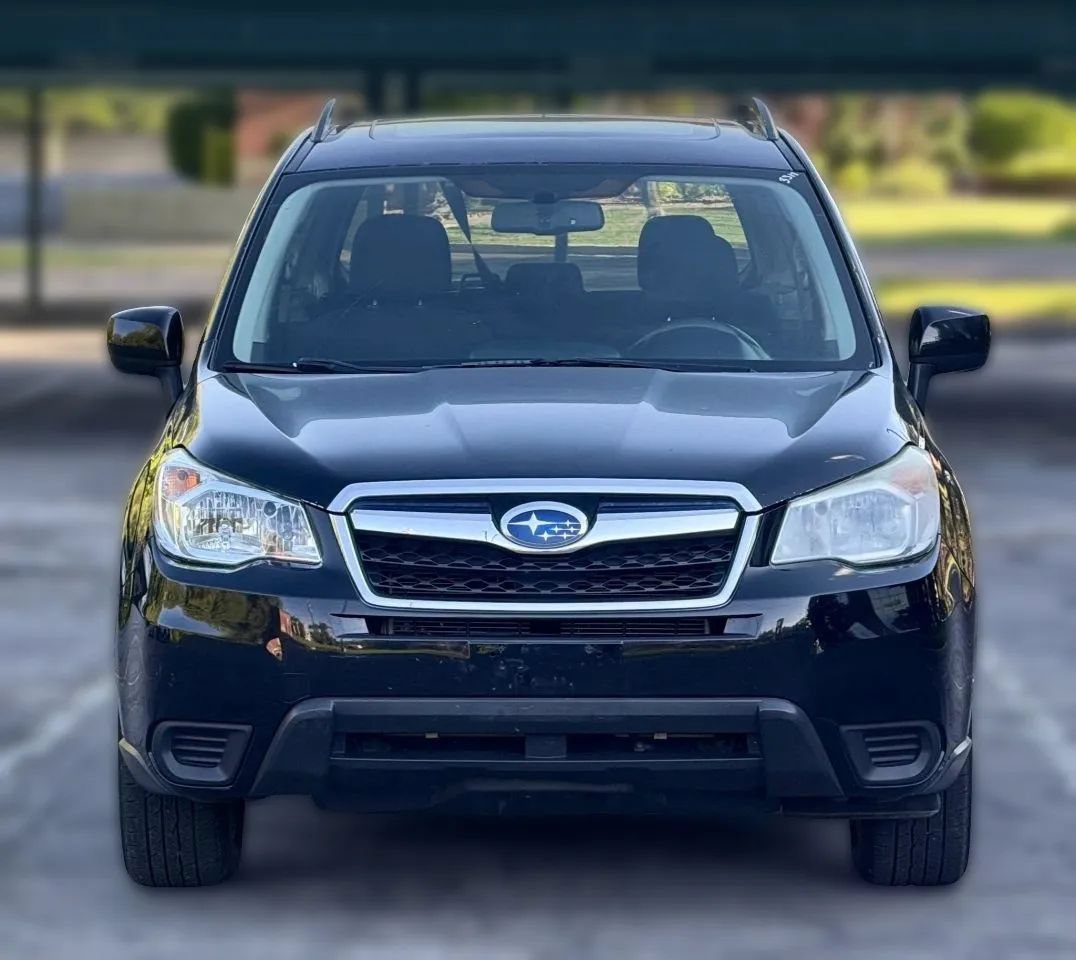 Used 2015 Subaru Forester 2.5i Premium w/ Popular Package #1 AWD/4WD image 3