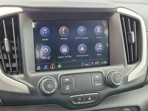 Used 2022 GMC Terrain SLT w/ Elevation Edition image 29