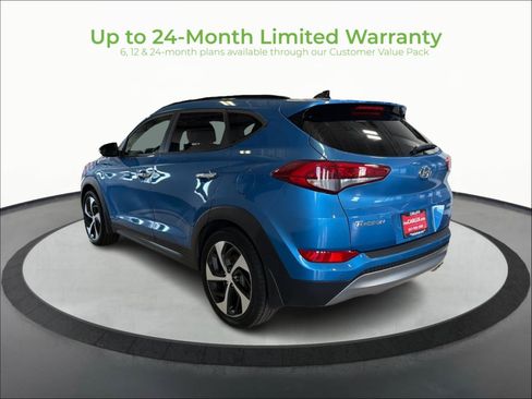 Used 2016 Hyundai Tucson Limited w/ Option Group 03 AWD/4WD image 5