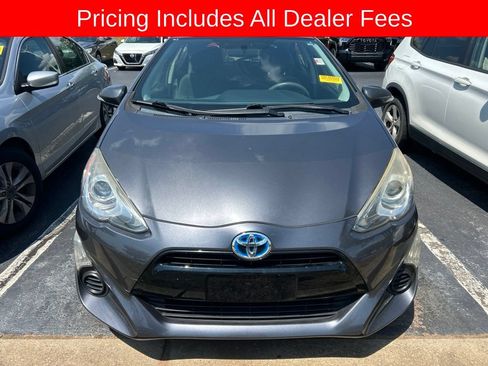Used 2015 Toyota Prius C Two FWD image 11