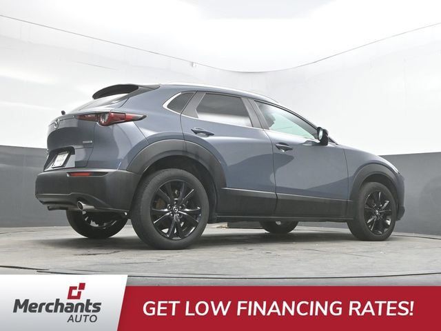 Used 2025 MAZDA CX-30 AWD 2.5 S w/ Preferred Package image 35