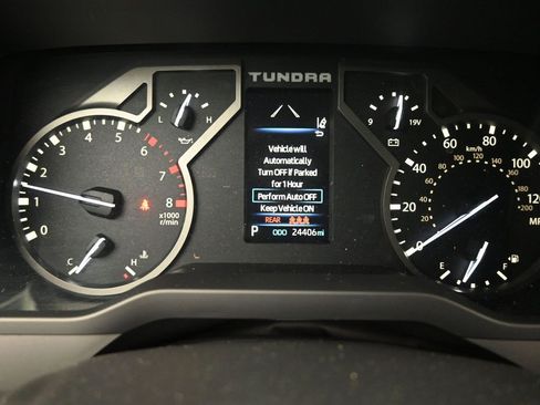 Used 2022 Toyota Tundra Limited image 22