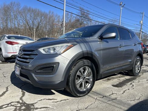 Used 2016 Hyundai Santa Fe Sport AWD/4WD image 1