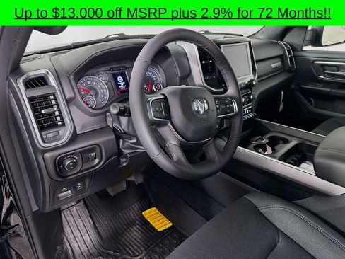 New 2026 RAM 1500 Big Horn w/ Night Edition image 11
