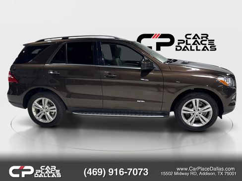 Used 2013 Mercedes-Benz ML 350 2WD image 7