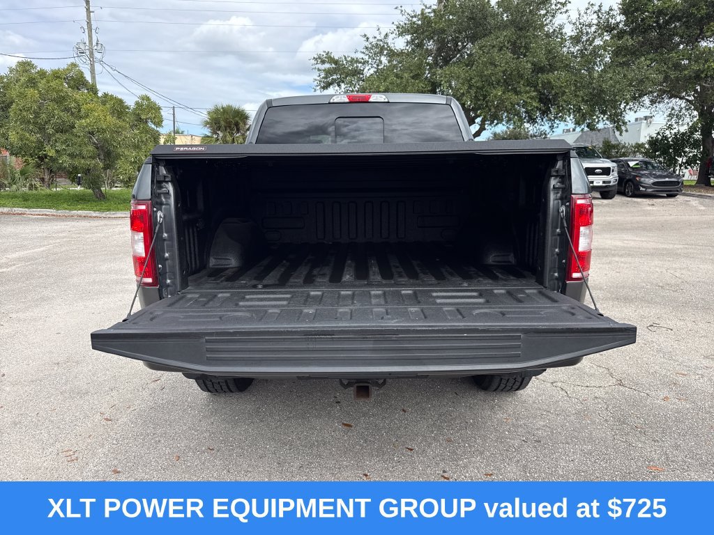 Used 2019 Ford F150 XLT w/ Equipment Group 302A Luxury AWD/4WD image 29