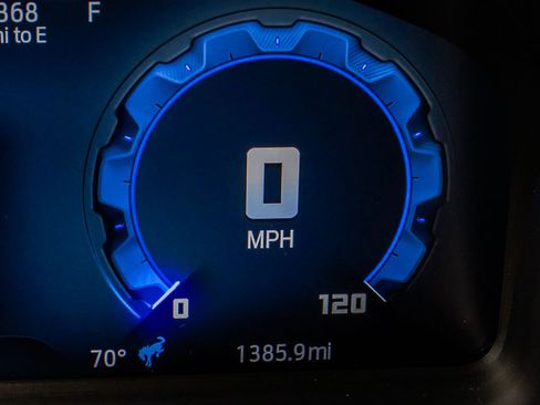 Used 2025 Ford Bronco Big Bend image 17