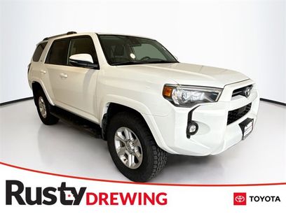 Certified 2024 Toyota 4Runner SR5 Premium