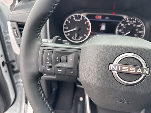 New 2026 Nissan Rogue SV FWD image 26