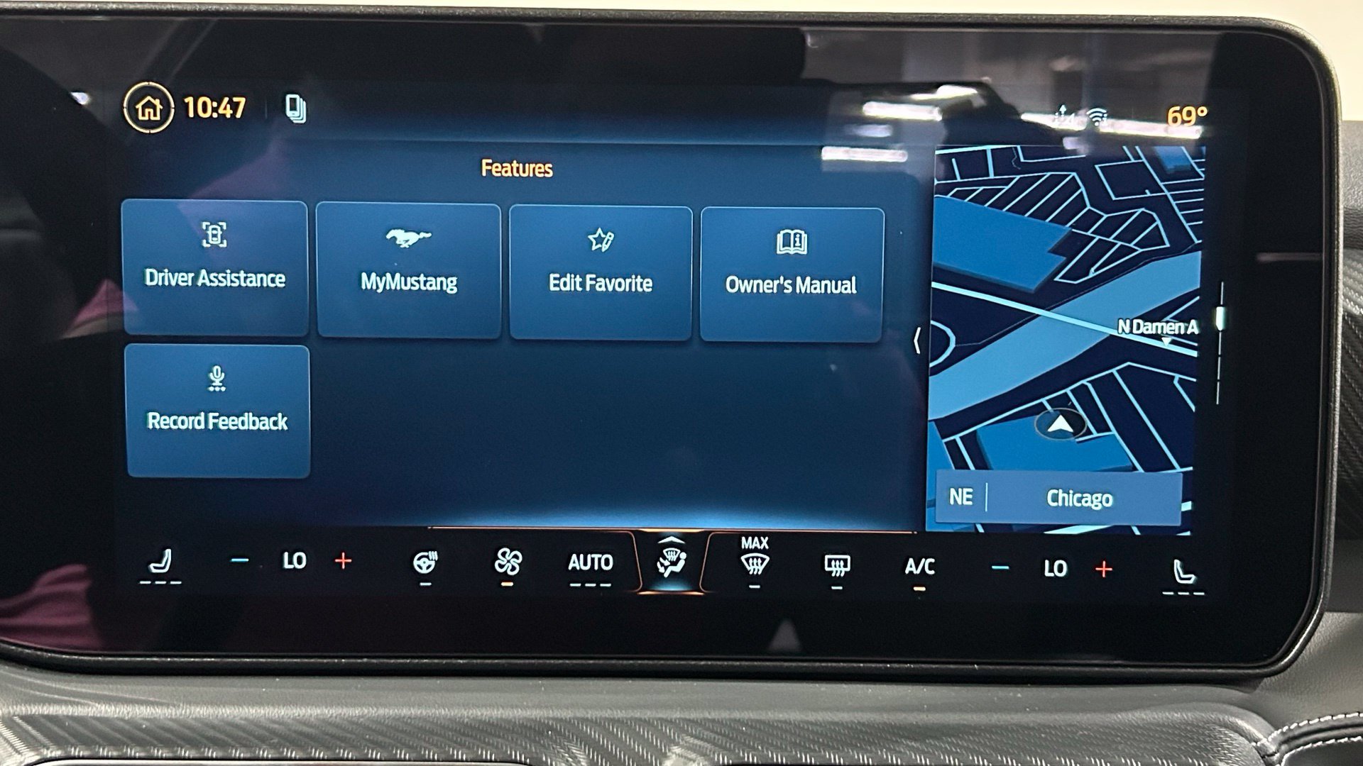 New 2026 Ford Mustang Premium RWD image 60