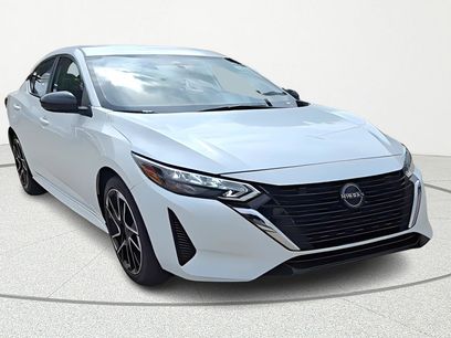 Certified 2025 Nissan Sentra SR