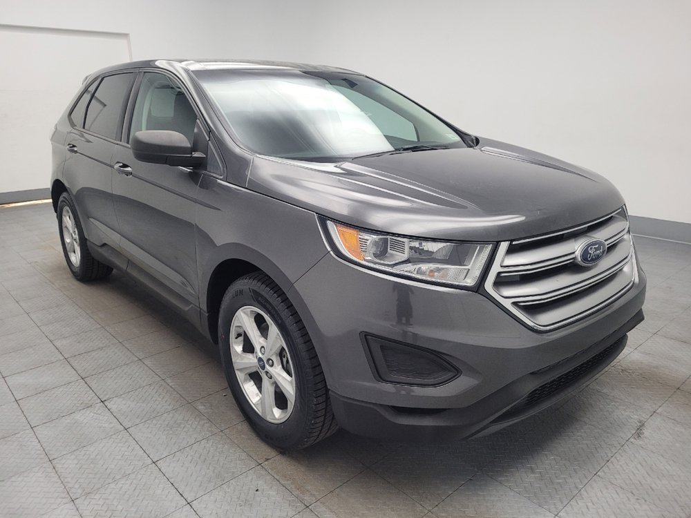 Used 2018 Ford Edge SE FWD image 13
